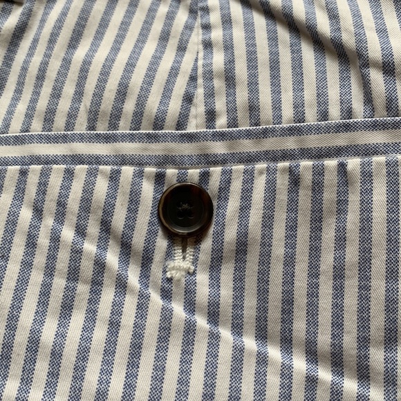 Uniqlo Stripped Shirts - Like New - Picture 4 of 5